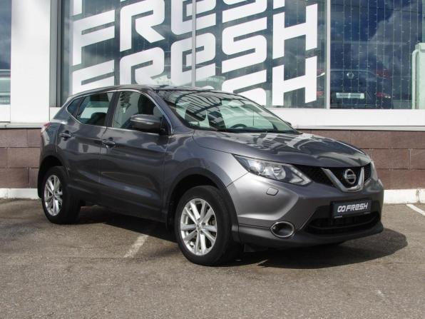 Nissan Qashqai II
