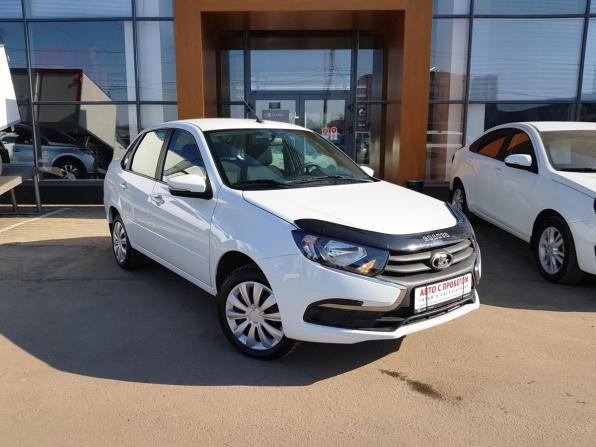 Lada (ВАЗ) Granta I Рестайлинг с пробегом 2023 года, цена 699 000 рублей, 37427 км, седан, Автокод Объявления
