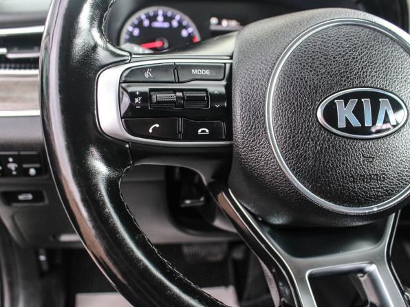Kia K5 III с пробегом 2020 года, цена 1 912 500 рублей, 165365 км, седан, Автокод Объявления