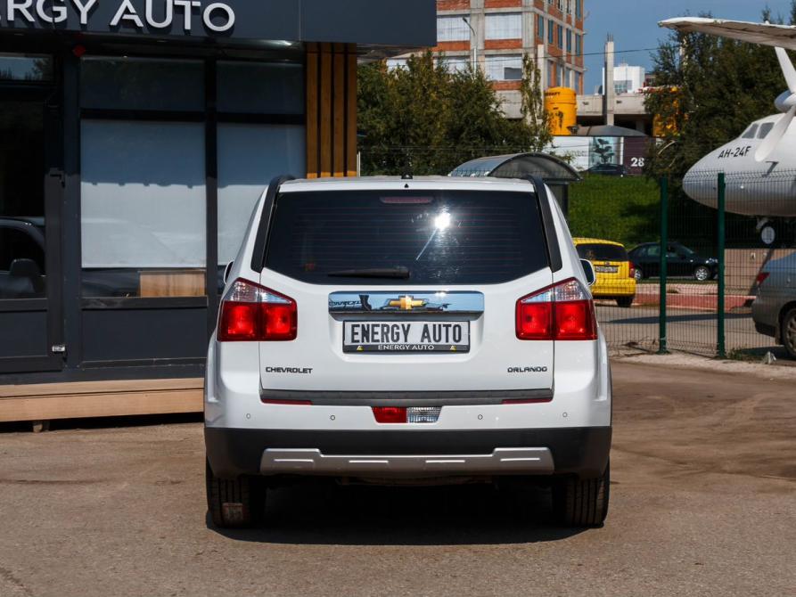 Chevrolet Orlando I Уфа  - изображение 4