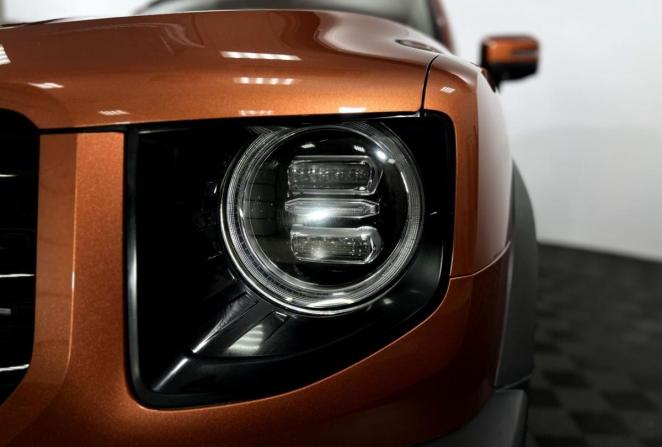 Haval Dargo I с пробегом 2023 года, цена 2 700 000 рублей, 42753 км, внедорожник, Автокод Объявления