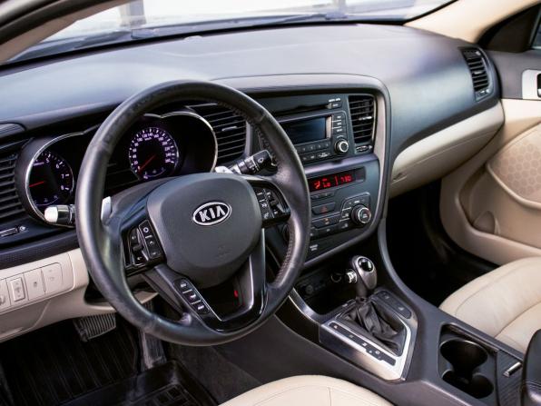 Kia Optima III с пробегом 2011 года, цена 1 185 000 рублей, 223000 км, седан, Автокод Объявления