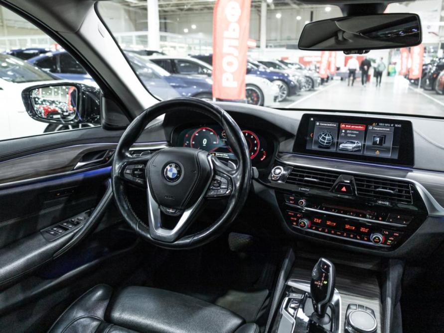 BMW 5 серии VII (G30/G31/G38) Санкт-Петербург  - изображение 19