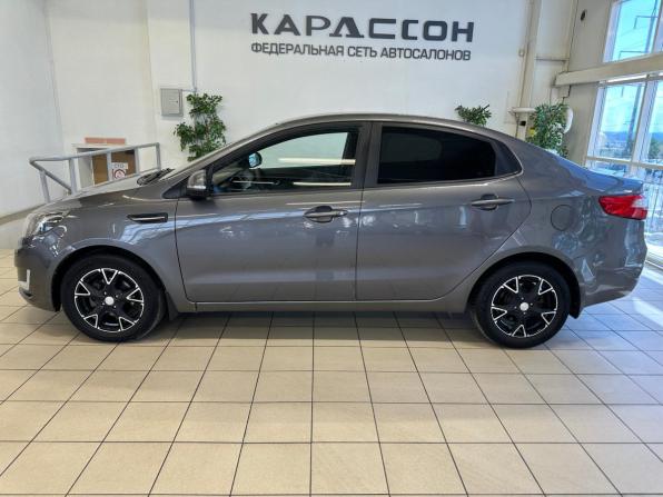 Kia Rio III с пробегом 2012 года, цена 879 000 рублей, 166000 км, седан, Автокод Объявления