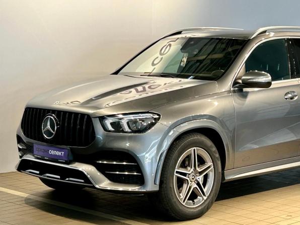 Mercedes-Benz GLE II (V167) с пробегом 2021 года, цена 6 250 000 рублей, 108424 км, внедорожник, Автокод Объявления