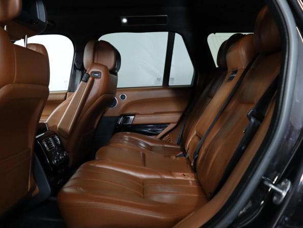 Land Rover Range Rover IV с пробегом 2013 года, цена 2 690 000 рублей, 237000 км, внедорожник, Автокод Объявления