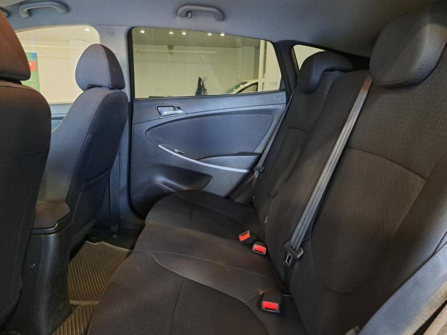Hyundai Solaris I Казань  - изображение 15