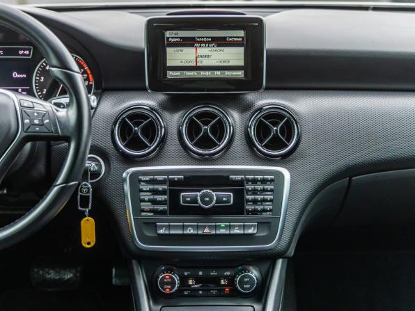 Mercedes-Benz A-Класс III (W176) с пробегом 2014 года, цена 1 298 000 рублей, 178720 км, хэтчбек, Автокод Объявления