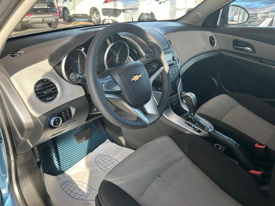 Chevrolet Cruze I Рестайлинг Екатеринбург  - изображение 11