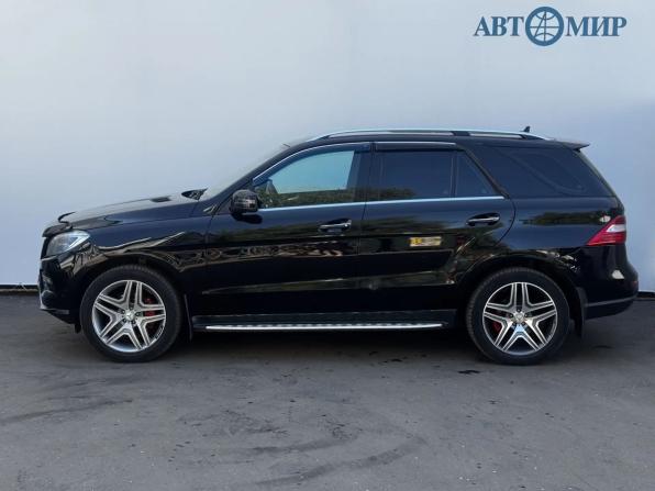 Mercedes-Benz M-Класс III (W166) с пробегом 2013 года, цена 2 620 000 рублей, 225507 км, внедорожник, Автокод Объявления
