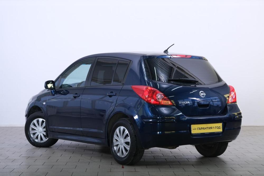 Nissan Tiida I Омск  - изображение 5
