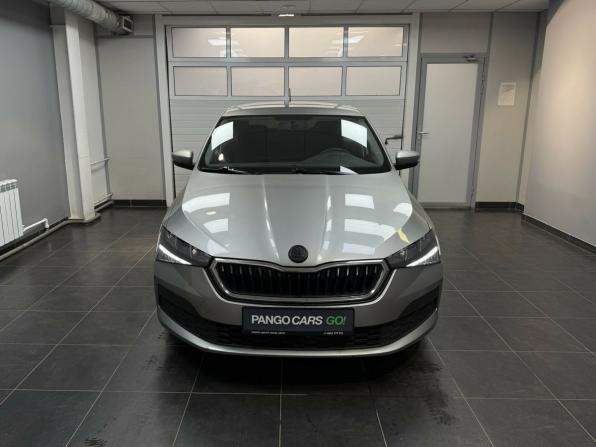 Skoda Rapid II с пробегом 2021 года, цена 1 590 000 рублей, 104644 км, лифтбек, Автокод Объявления