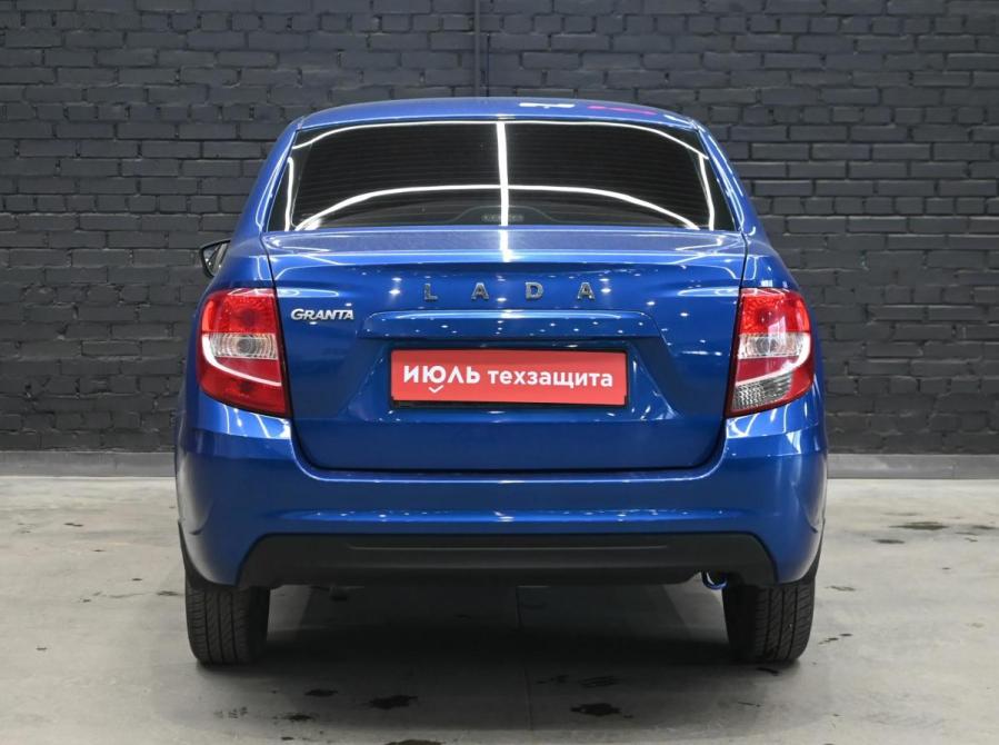 Lada (ВАЗ) Granta I Рестайлинг Екатеринбург  - изображение 5