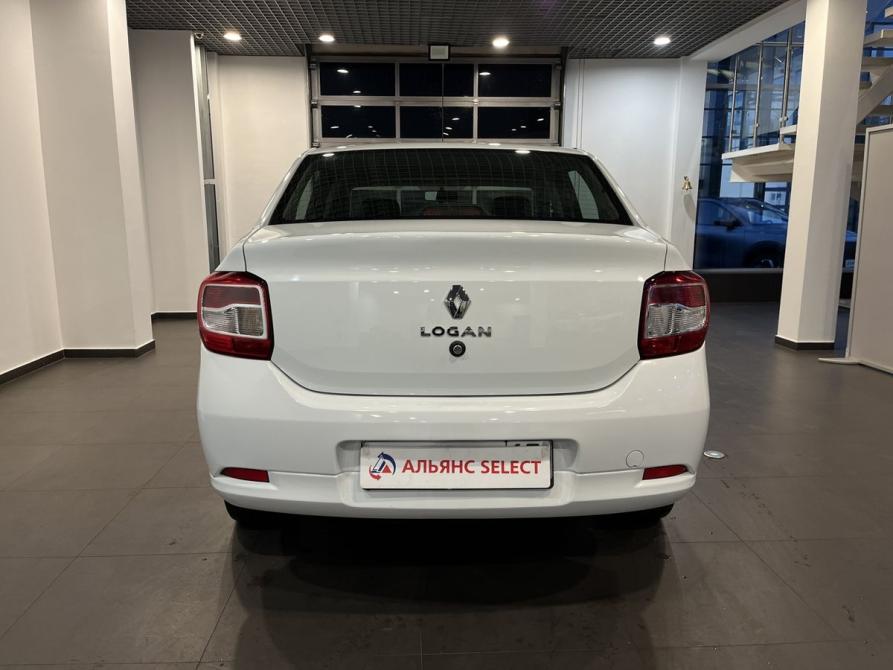 Renault Logan II Рестайлинг Чебоксары  - изображение 4