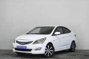 Hyundai Solaris I Рестайлинг Сургут  - изображение 22