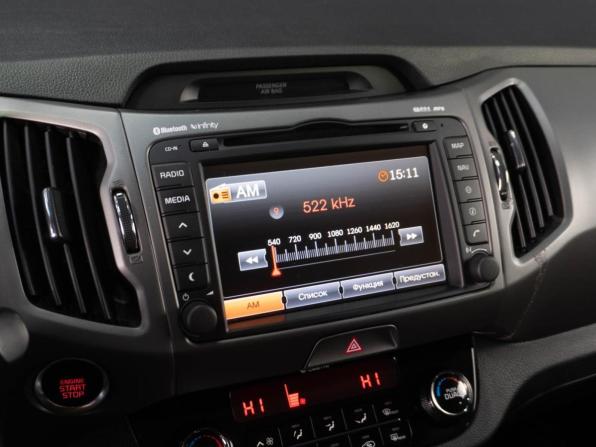 Kia Sportage III Рестайлинг с пробегом 2014 года, цена 1 499 000 рублей, 105975 км, внедорожник, Автокод Объявления