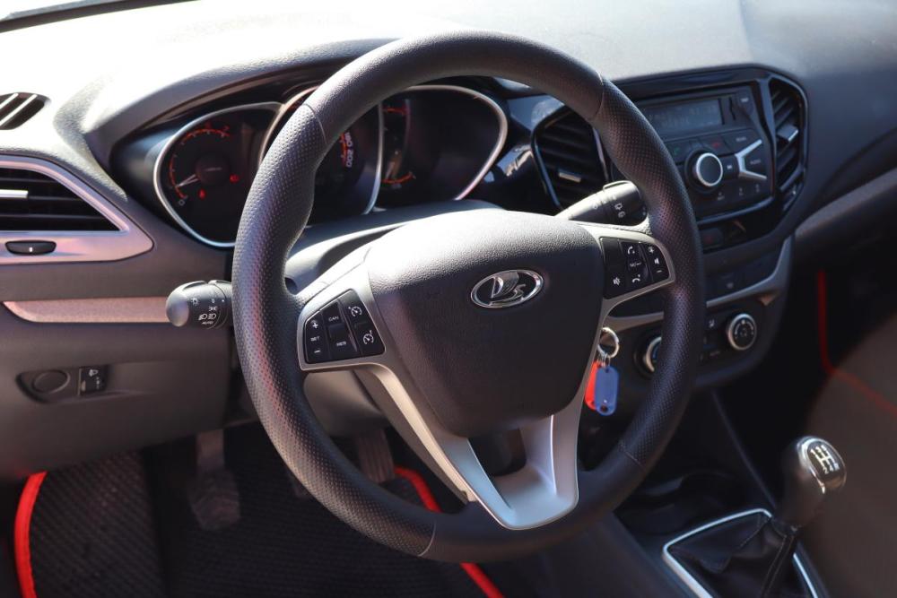 Lada (ВАЗ) Vesta I Санкт-Петербург  - изображение 7
