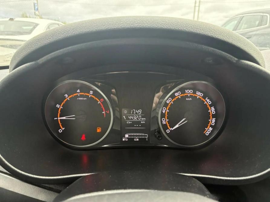 Lada (ВАЗ) Granta I Рестайлинг Вологда  - изображение 9