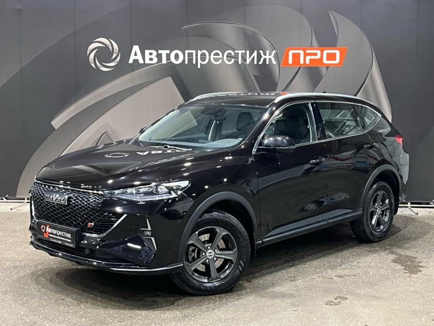 Haval F7 I Рестайлинг Пермь  - изображение 1