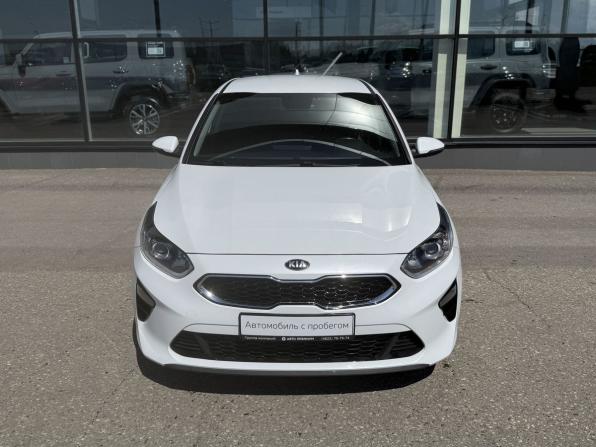 Kia Ceed III с пробегом 2020 года, цена 1 870 000 рублей, 50800 км, хэтчбек, Автокод Объявления