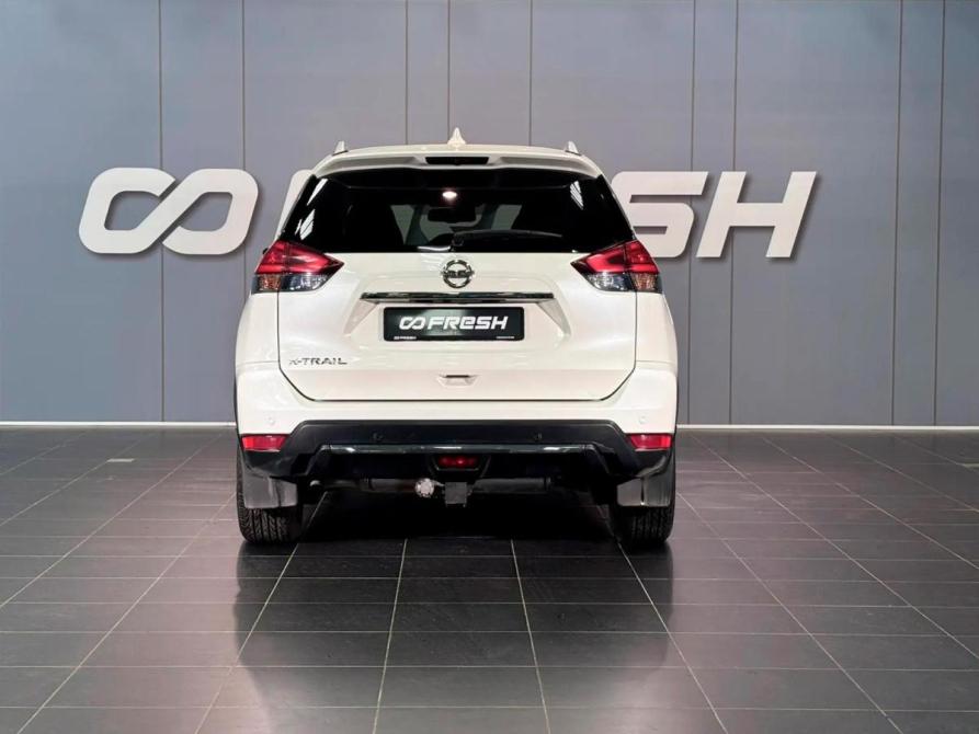 Nissan X-Trail III Рестайлинг Сыктывкар  - изображение 4