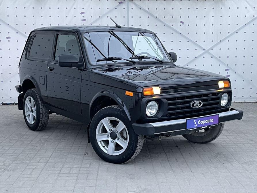 Lada (ВАЗ) Niva Legend Тамбов  - изображение 2