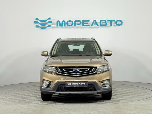 Geely Emgrand X7 I Рестайлинг 2 с пробегом 2019 года, цена 1 450 000 рублей, 78460 км, внедорожник, Автокод Объявления