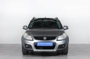 Suzuki SX4 I (Classic) Рестайлинг Новосибирск  - изображение 19