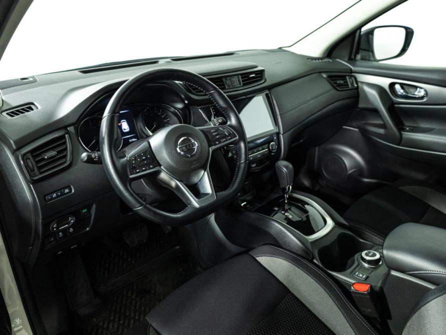 Nissan Qashqai II Рестайлинг Санкт-Петербург  - изображение 12