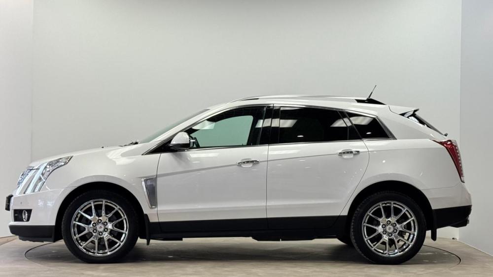 Cadillac SRX II Рестайлинг Киров  - изображение 2