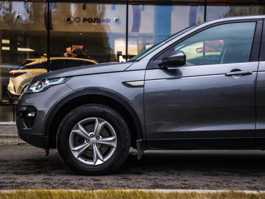 Land Rover Discovery Sport I Санкт-Петербург  - изображение 10