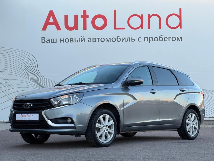 Lada (ВАЗ) Vesta I Воронеж  - изображение 1