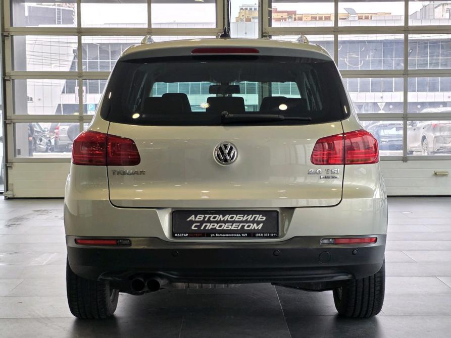 Volkswagen Tiguan I Рестайлинг Новосибирск  - изображение 5