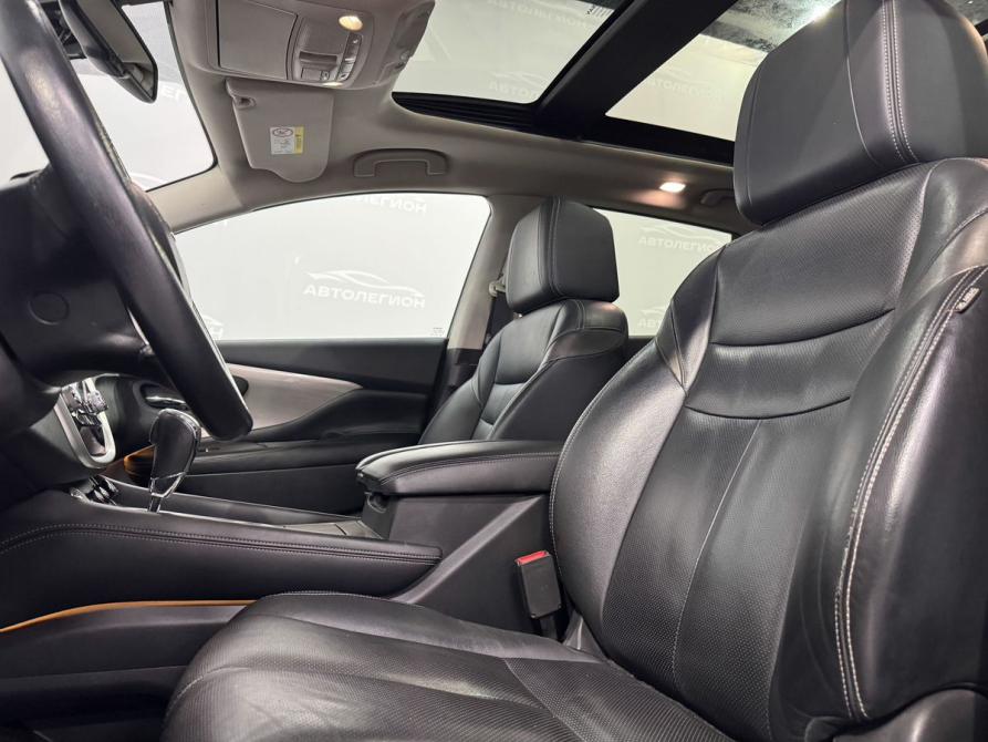 Nissan Murano III (Z52) Рестайлинг Новосибирск  - изображение 20