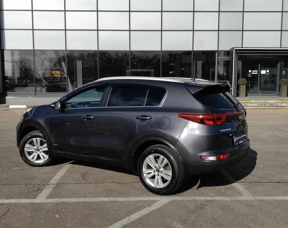Kia Sportage IV с пробегом 2016 года, цена 1 370 000 рублей, 221916 км, внедорожник, Автокод Объявления