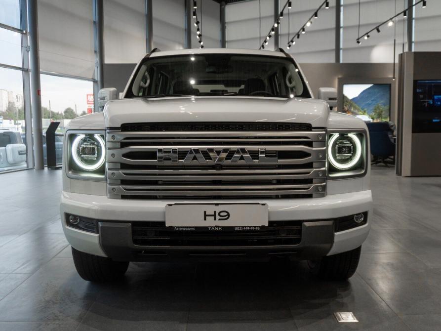 Haval H9 II Санкт-Петербург  - изображение 3
