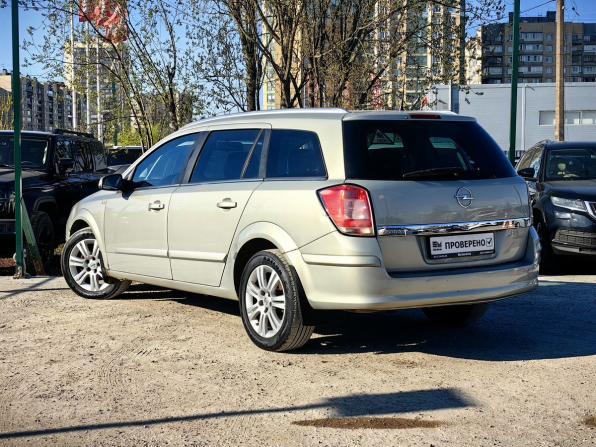 Opel Astra H Рестайлинг с пробегом 2008 года, цена 419 000 рублей, 267934 км, универсал, Автокод Объявления