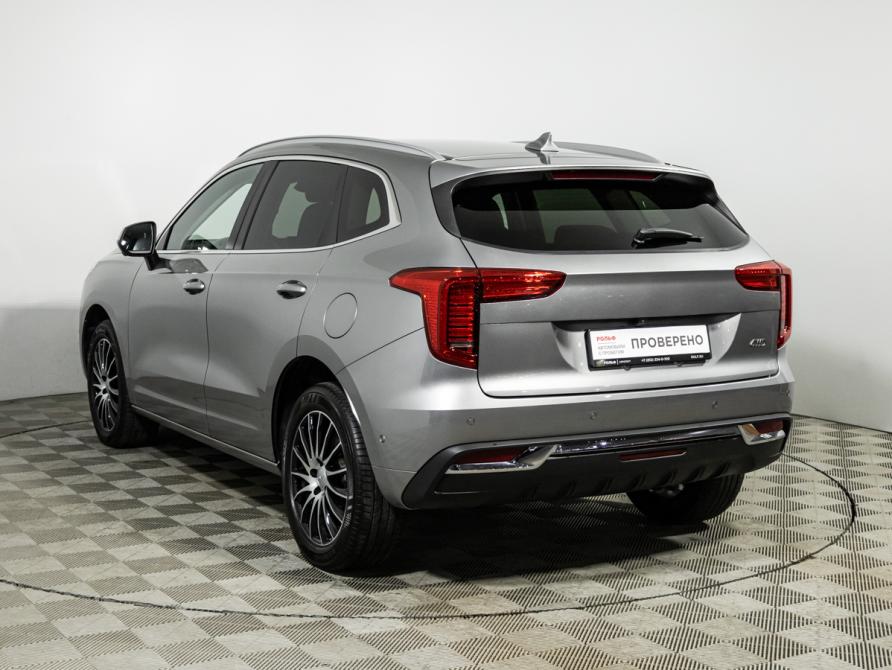 Haval Jolion I Рестайлинг Санкт-Петербург  - изображение 7