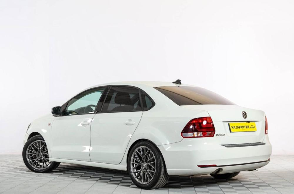 Volkswagen Polo V Рестайлинг Тюмень  - изображение 5