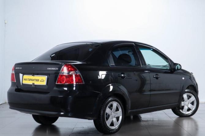 Chevrolet Aveo I Рестайлинг с пробегом 2011 года, цена 399 000 рублей, 197429 км, седан, Автокод Объявления