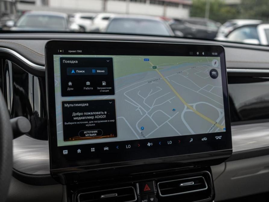 GAC GS8 II Сочи  - изображение 32