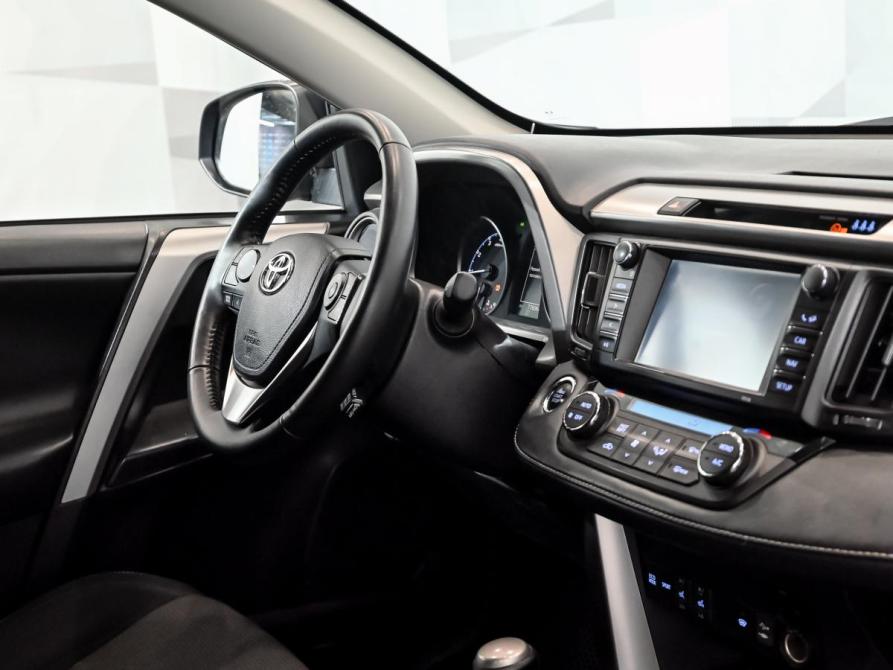 Toyota RAV4 IV (XA40) Рестайлинг Екатеринбург  - изображение 11