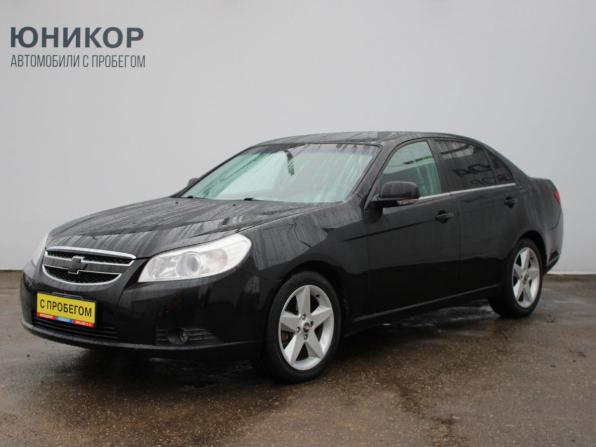 Chevrolet Epica V250 с пробегом 2007 года, цена 699 000 рублей, 90793 км, седан, Автокод Объявления