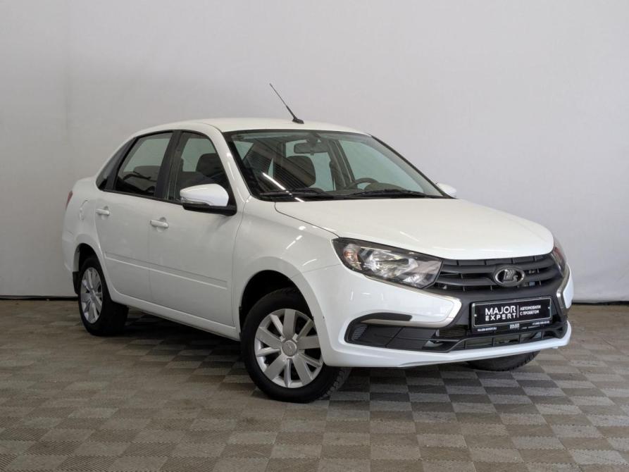 Lada (ВАЗ) Granta I Рестайлинг Москва  - изображение 3