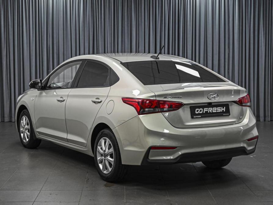 Hyundai Solaris II Ставрополь  - изображение 2