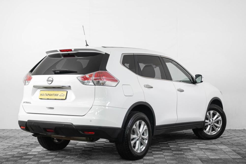 Nissan X-Trail III Кемерово  - изображение 7
