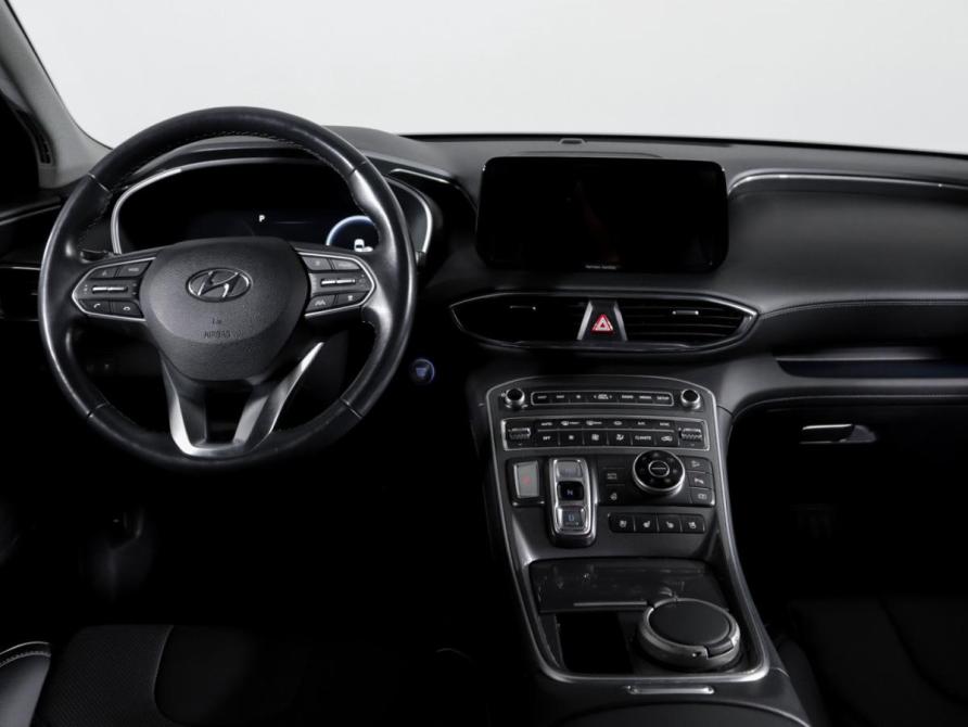 Hyundai Santa Fe IV Рестайлинг Москва  - изображение 12