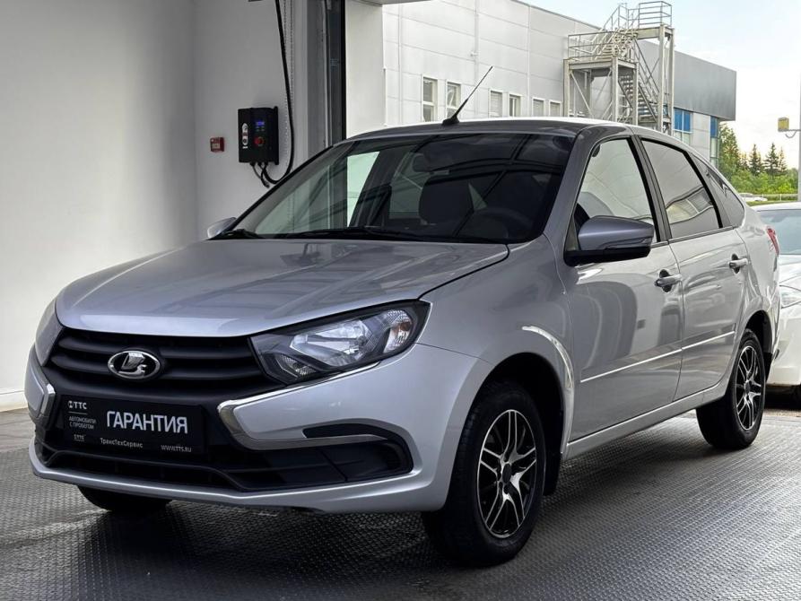 Lada (ВАЗ) Granta I Рестайлинг Уфа  - изображение 1