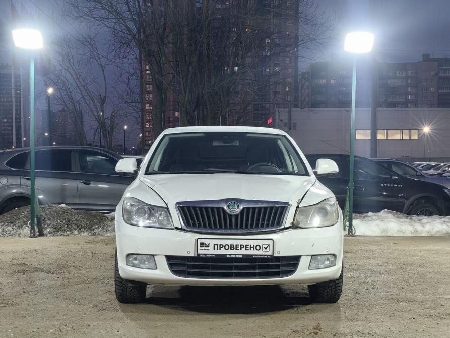Skoda Octavia II (A5) Рестайлинг Санкт-Петербург  - изображение 2