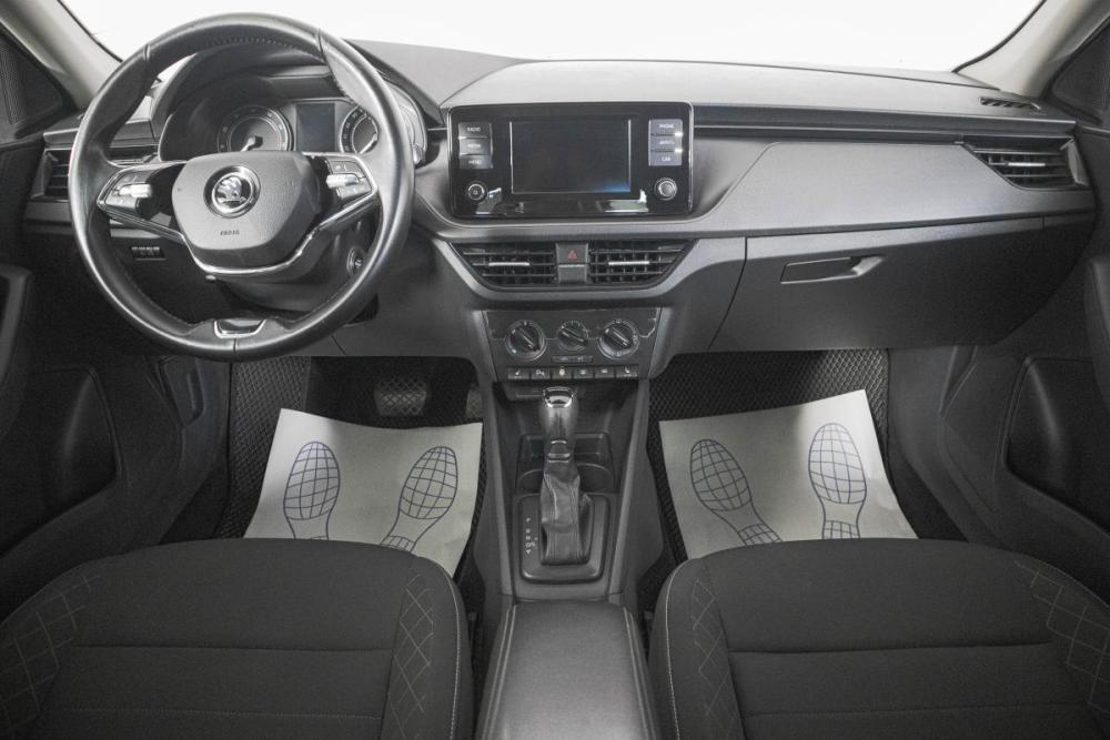 Skoda Rapid II Кемерово  - изображение 14